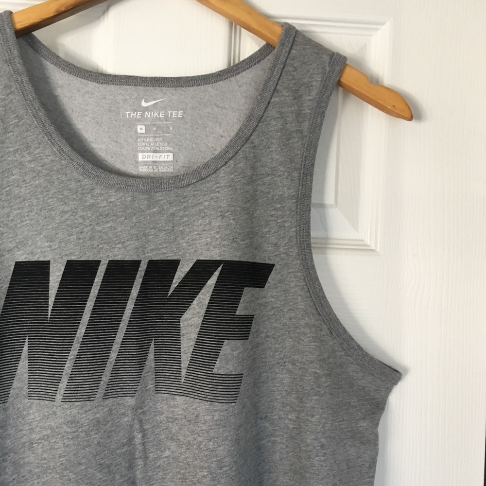 Men’s Nike Tank